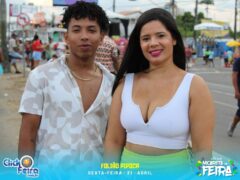 Folião Pipoca (Sexta-feira)